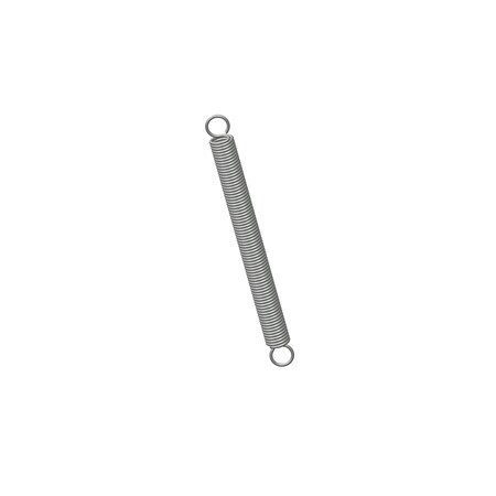 Approved Vendor Extension Spring, O= .500, L= 5.50, W= .062 R G809969192